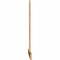 Ekena Millwork Portland Timber Gable Bracket, Western Red Cedar, 96"W x 64"H x 1 1/2"D x 5 1/2"F, 16/12 Pitch GBW096X64X0206POR00SWR - alternate 3